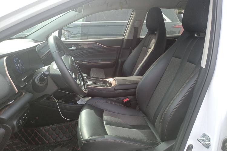 Used GAC Group Toyota iA5 2019 Leading Edition Left Front Seat