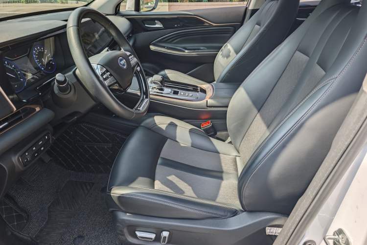 Used GAC Group Toyota iA5 2019 Leading Edition Left Front Seat
