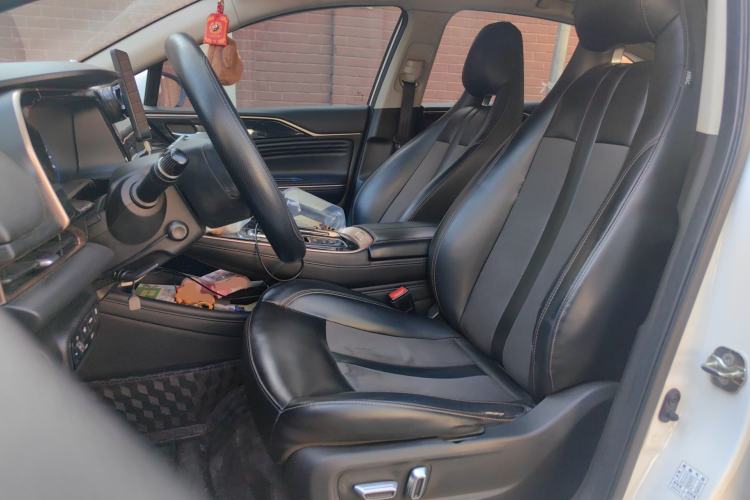 Used GAC Group Toyota iA5 2019 Leading Edition Left Front Seat