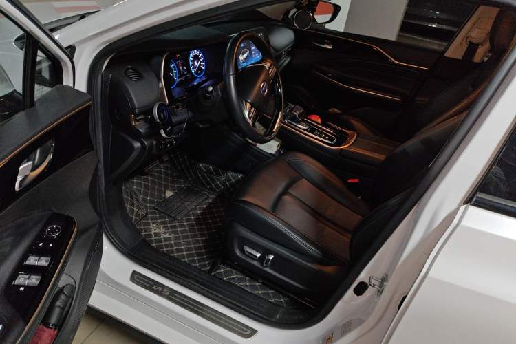 Used GAC Group Toyota iA5 2019 Leading Edition Left Front Seat