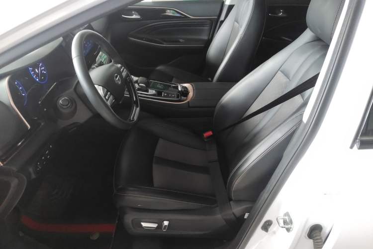 Used GAC Group Toyota iA5 2019 Leading Edition Left Front Seat