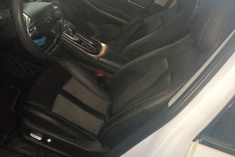 Used GAC Group Toyota iA5 2019 Leading Edition Left Front Seat