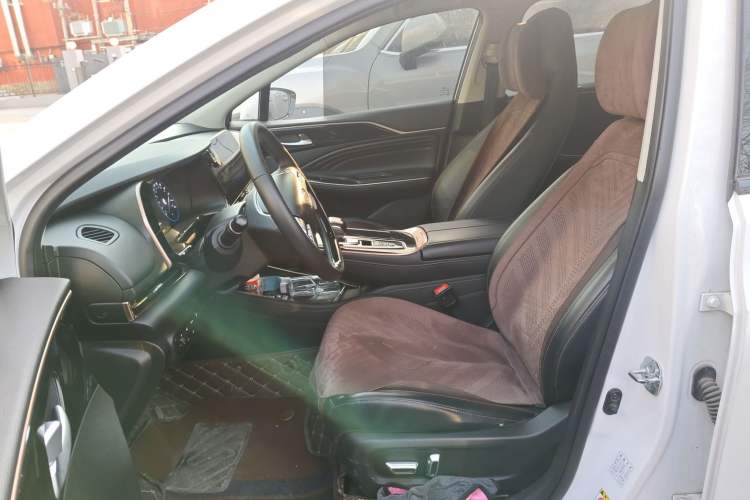 Used GAC Group Toyota iA5 2019 Leading Edition Left Front Seat