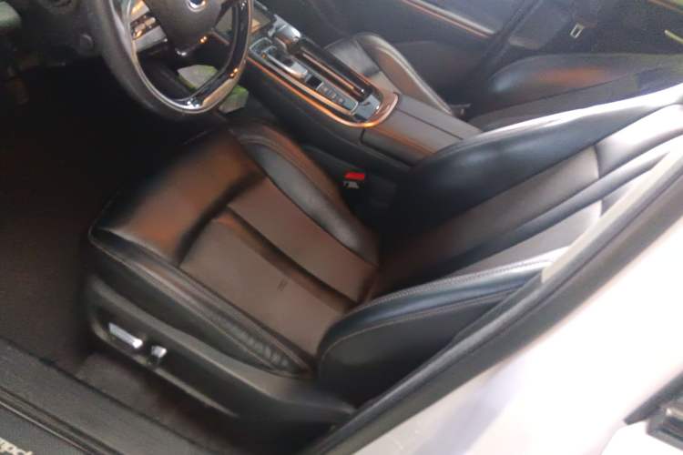 Used GAC Group Toyota iA5 2019 Leading Edition Left Front Seat