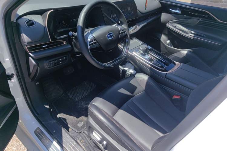 Used GAC Group Toyota iA5 2019 Luxury Edition Left Front Seat