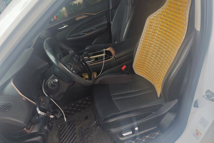 Used GAC Group Toyota iA5 2019 Luxury Edition Left Front Seat