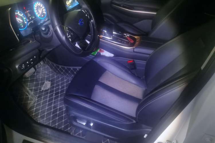 Used GAC Group Toyota iA5 2019 Leading Edition Left Front Seat