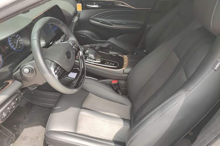 Used GAC Group Toyota iA5 2019 Leading Edition Left Front Seat