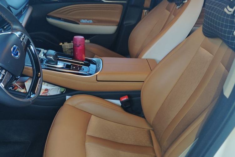 Used GAC Group Toyota iA5 2019 Leading Edition Left Front Seat
