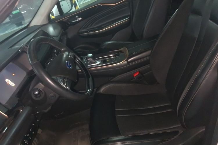 Used GAC Group Toyota iA5 2019 Luxury Edition Left Front Seat