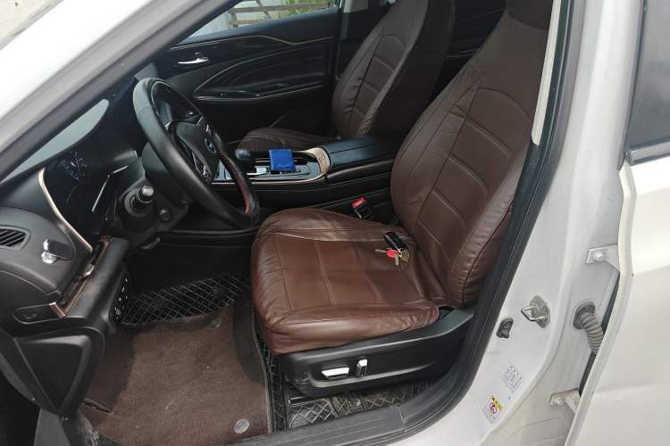 Used GAC Group Toyota iA5 2019 Leading Edition Left Front Seat