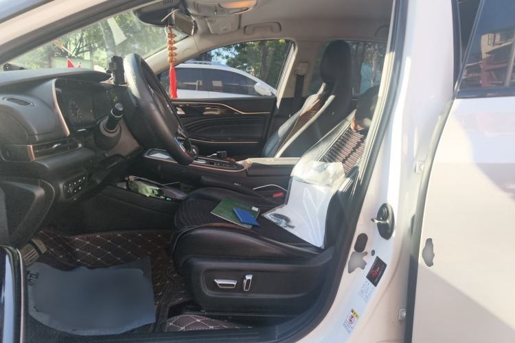 Used GAC Group Toyota iA5 2019 Leading Edition Left Front Seat