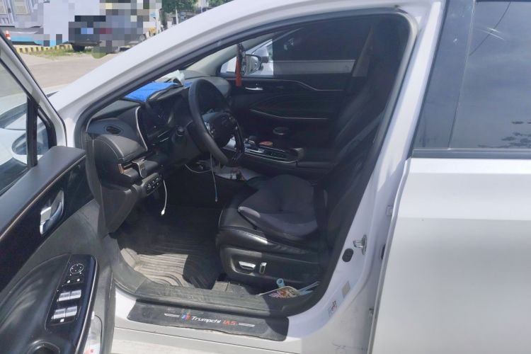 Used GAC Group Toyota iA5 2019 Leading Edition Left Front Seat
