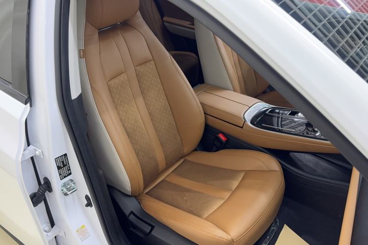 Used GAC Group Toyota iA5 2019 Leading Edition Left Front Seat