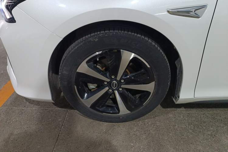 Used GAC Group Toyota iA5 2019 Leading Edition Left Front Wheel Hub