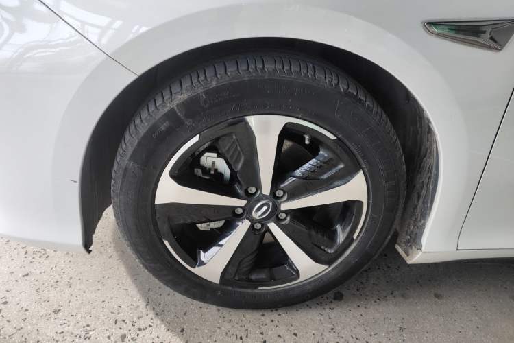 Used GAC Group Toyota iA5 2019 Leading Edition Left Front Wheel Hub