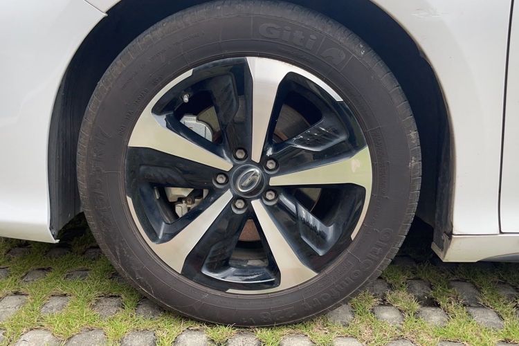 Used GAC Group Toyota iA5 2019 Leading Edition Left Front Wheel Hub