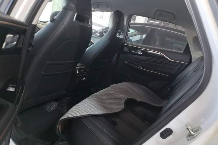 Used GAC Group Toyota iA5 2019 Leading Edition Left Rear Seat