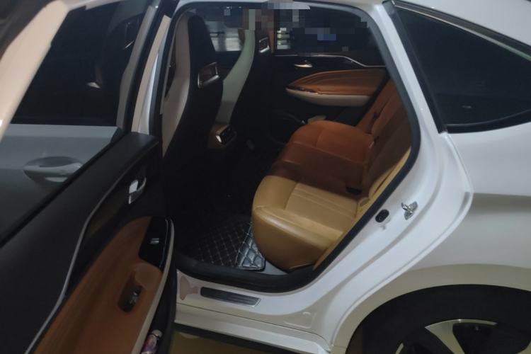 Used GAC Group Toyota iA5 2019 Luxury Edition Left Rear Seat