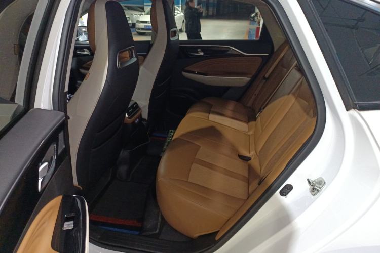 Used GAC Group Toyota iA5 2019 Leading Edition Left Rear Seat