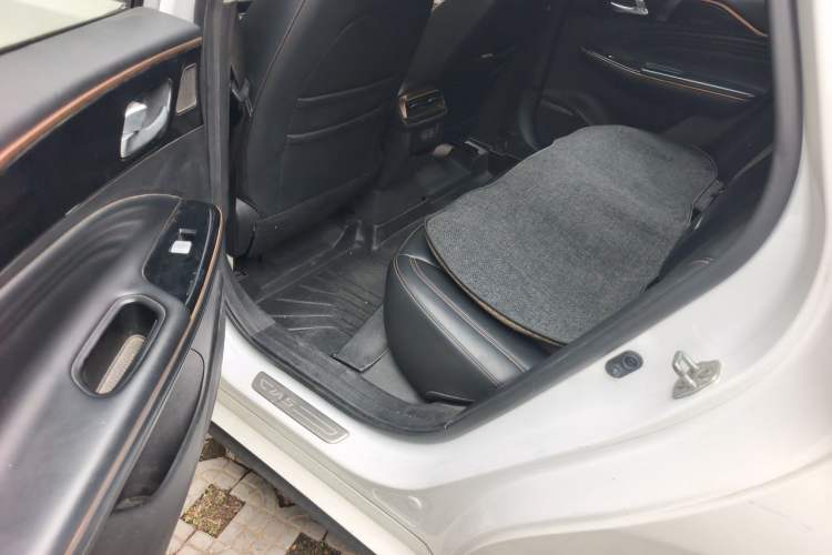 Used GAC Group Toyota iA5 2019 Leading Edition Left Rear Seat