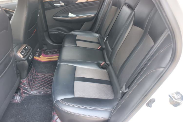 Used GAC Group Toyota iA5 2019 Leading Edition Left Rear Seat