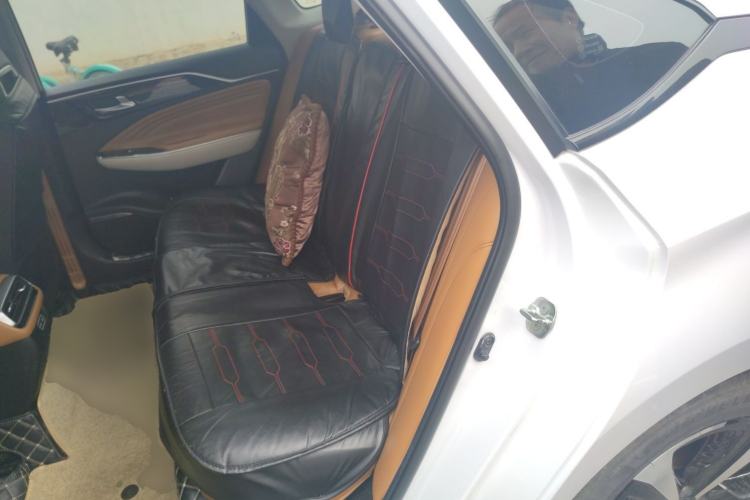 Used GAC Group Toyota iA5 2019 Leading Edition Left Rear Seat