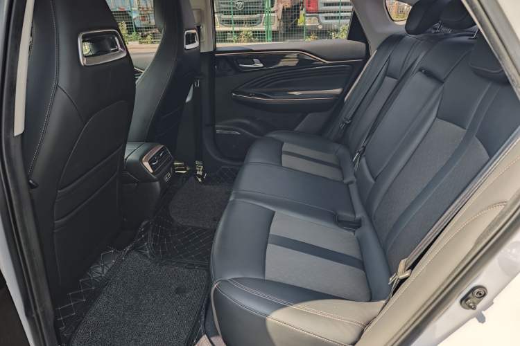 Used GAC Group Toyota iA5 2019 Leading Edition Left Rear Seat