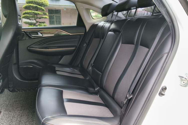 Used GAC Group Toyota iA5 2019 Leading Edition Left Rear Seat
