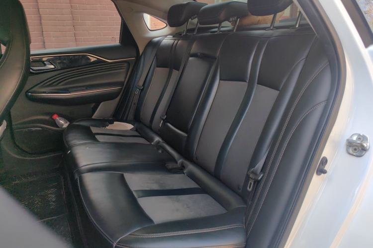 Used GAC Group Toyota iA5 2019 Leading Edition Left Rear Seat