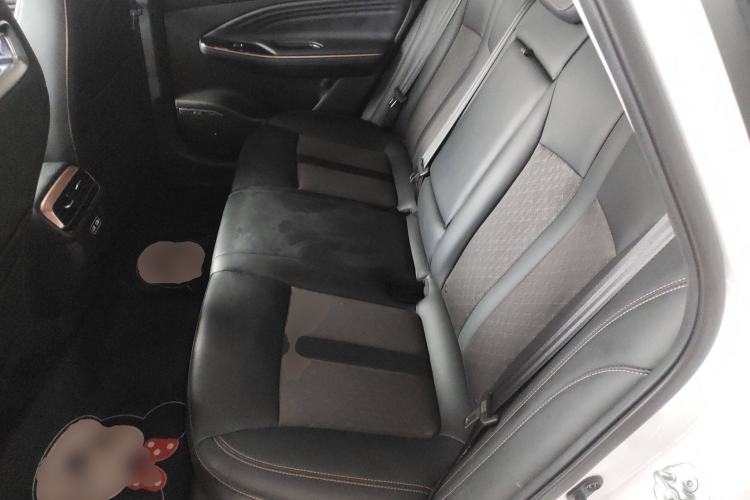 Used GAC Group Toyota iA5 2019 Leading Edition Left Rear Seat