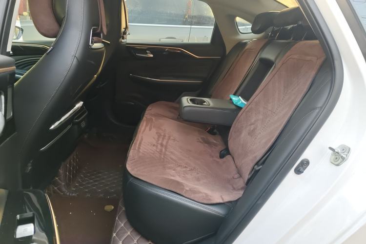 Used GAC Group Toyota iA5 2019 Leading Edition Left Rear Seat