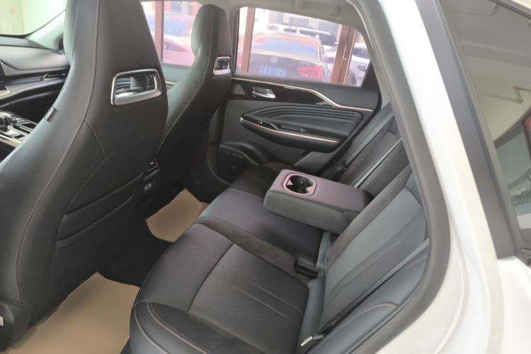 Used GAC Group Toyota iA5 2019 Luxury Edition Left Rear Seat