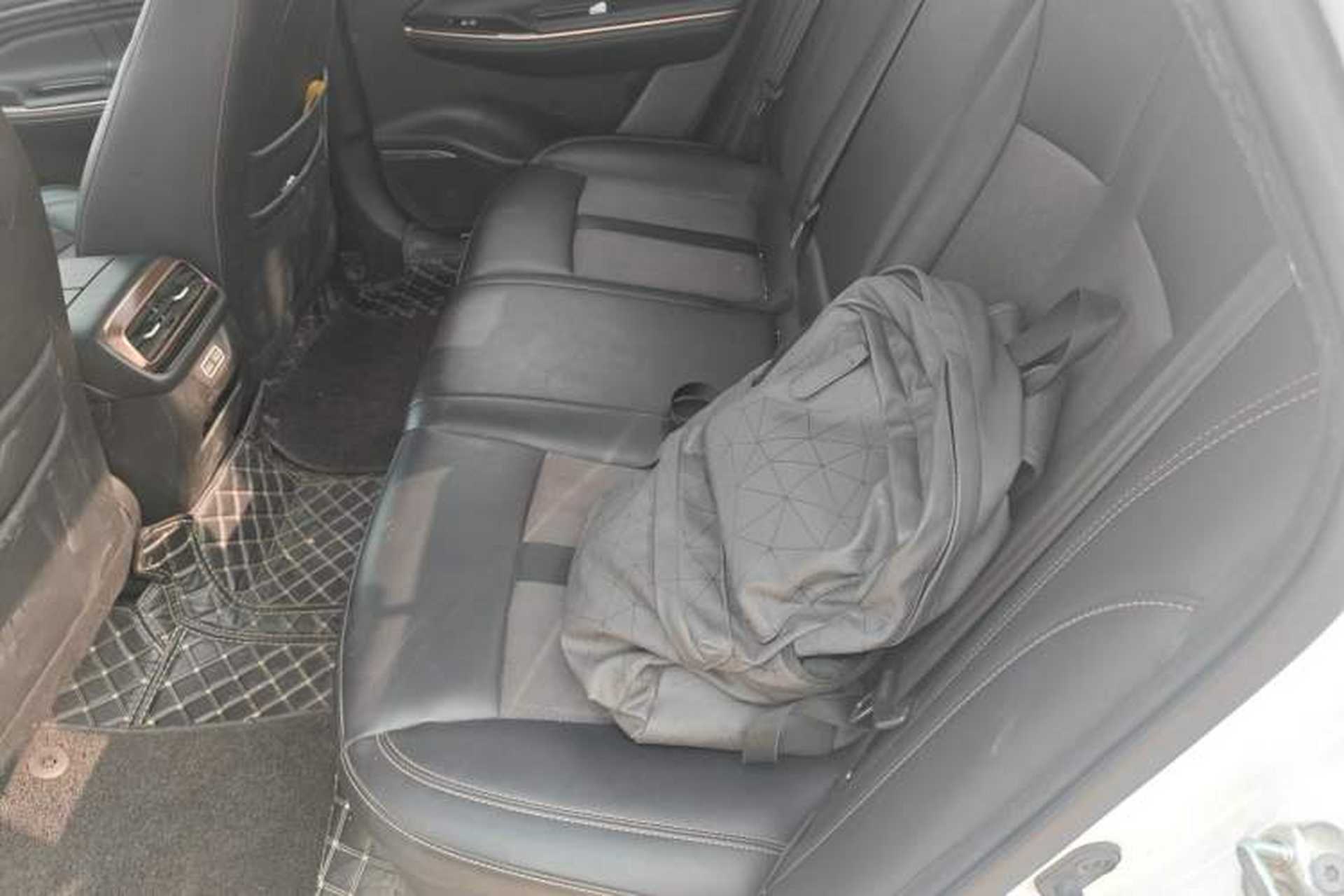 Used GAC Group Toyota iA5 2019 Leading Edition Left Rear Seat