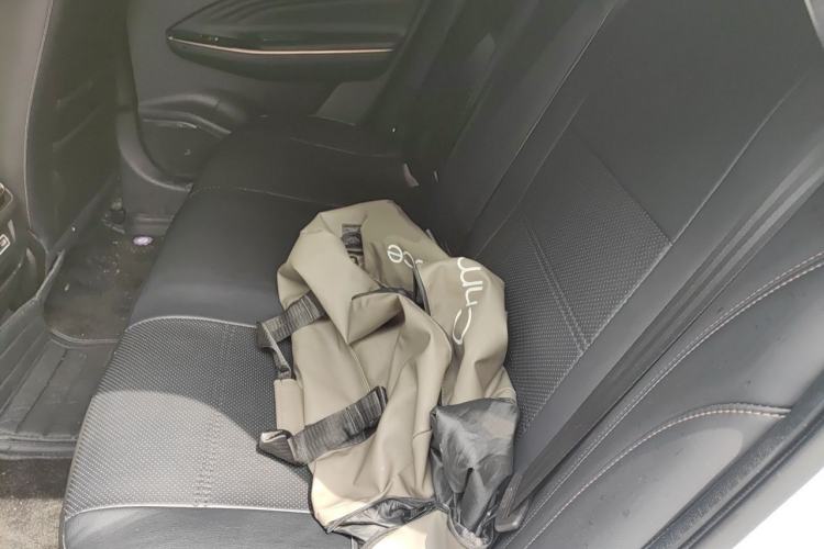 Used GAC Group Toyota iA5 2019 Leading Edition Left Rear Seat