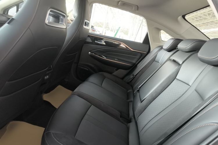 Used GAC Group Toyota iA5 2019 Luxury Edition Left Rear Seat