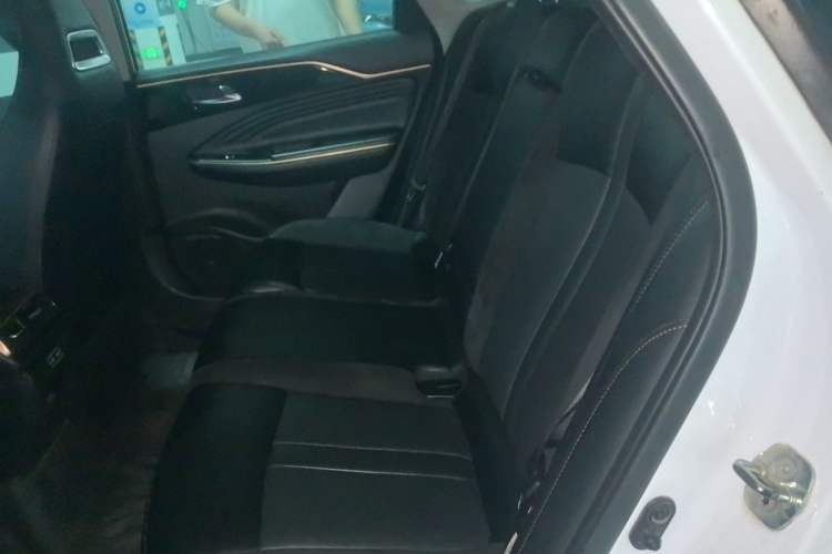 Used GAC Group Toyota iA5 2019 Luxury Edition Left Rear Seat