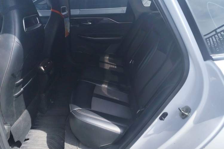 Used GAC Group Toyota iA5 2019 Leading Edition Left Rear Seat