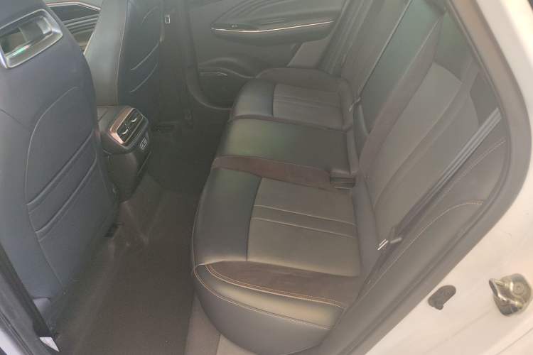 Used GAC Group Toyota iA5 2019 Luxury Edition Left Rear Seat