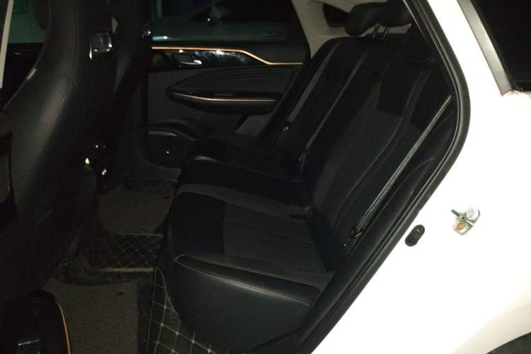 Used GAC Group Toyota iA5 2019 Luxury Edition Left Rear Seat