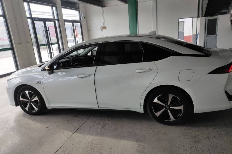 Used GAC Group Toyota iA5 2019 Leading Edition Left Side