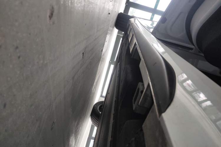 Used GAC Group Toyota iA5 2019 Leading Edition Left Side Sill