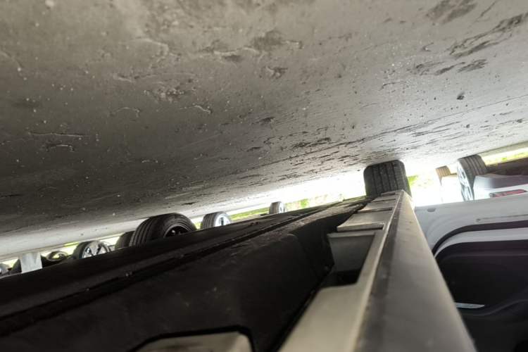 Used GAC Group Toyota iA5 2019 Luxury Edition Left Side Sill