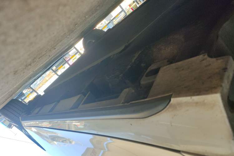Used GAC Group Toyota iA5 2019 Luxury Edition Left Side Sill