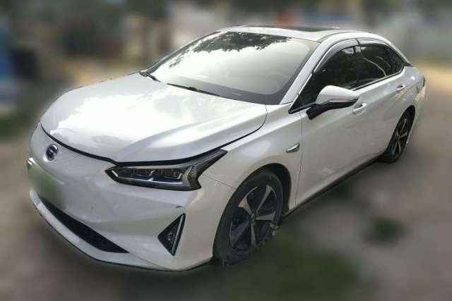 Used GAC Group Toyota iA5 2019 Luxury Edition