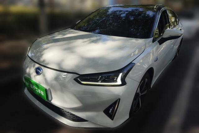 Used GAC Group Toyota iA5 2019 Luxury Edition