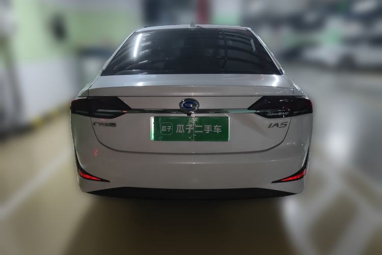 Used GAC Group Toyota iA5 2019 Luxury Edition Rear