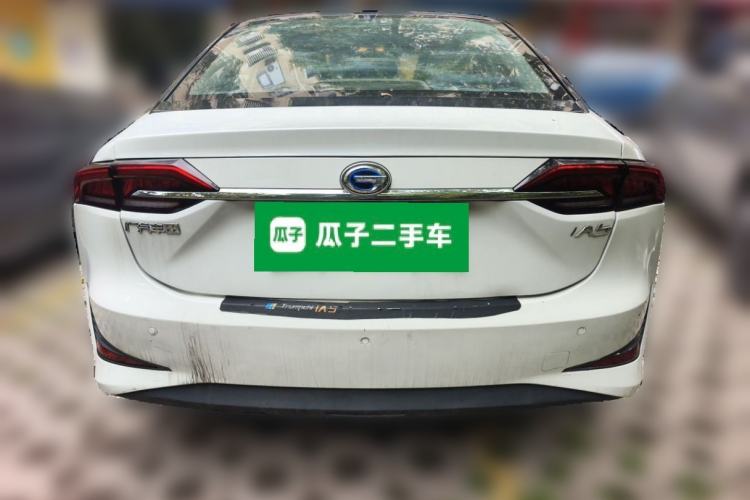 Used GAC Group Toyota iA5 2019 Leading Edition Rear