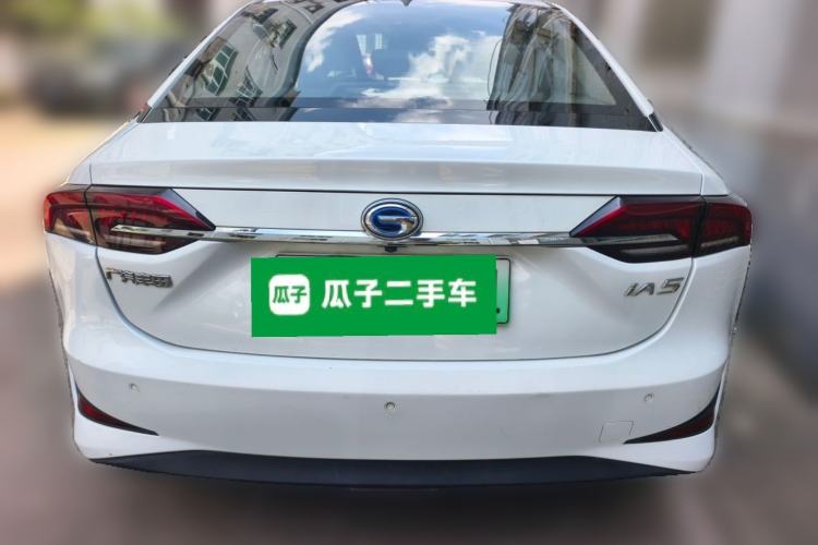 Used GAC Group Toyota iA5 2019 Leading Edition Rear