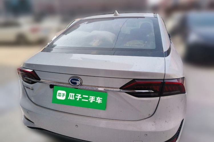 Used GAC Group Toyota iA5 2019 Leading Edition Rear